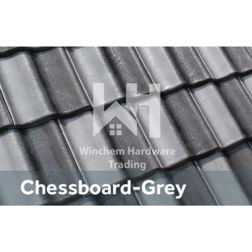 Chessboard-Grey